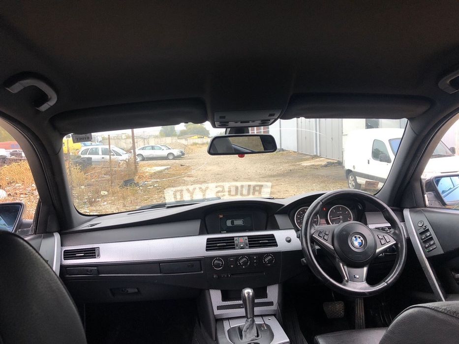 БМВ Е61, 525д, 177кс НА ЧАСТИ (BMW E61, 525d, 177hp BA CHASTI)