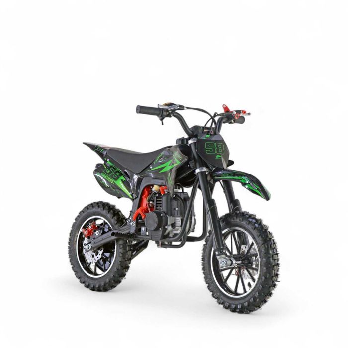 Motocicleta, KXD, 703B Roti 10 | 10" 49cc 4Timp Pornire La Sfoara