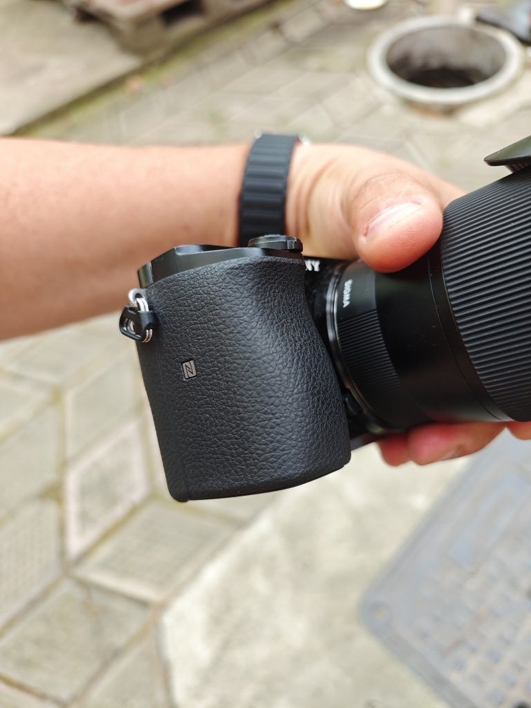 Aparat Foto mirrorless Sony A6100 24,2mp 4k Body, 2867 cadre