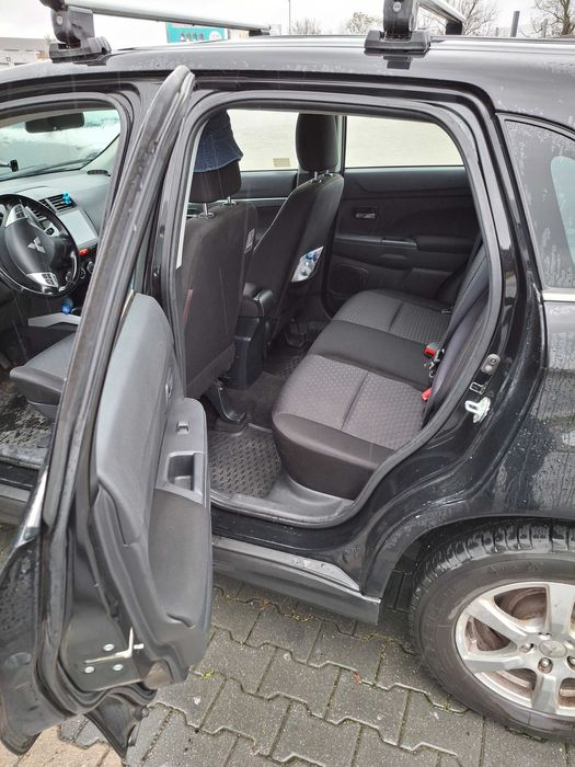 Mitsubishi Asx 2012, 4x4