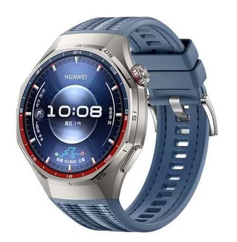 Curea silicon Huawei GT1,GT2,GT3,GT4,GT5,GT6,Ultimate(46mm) - 22 mm