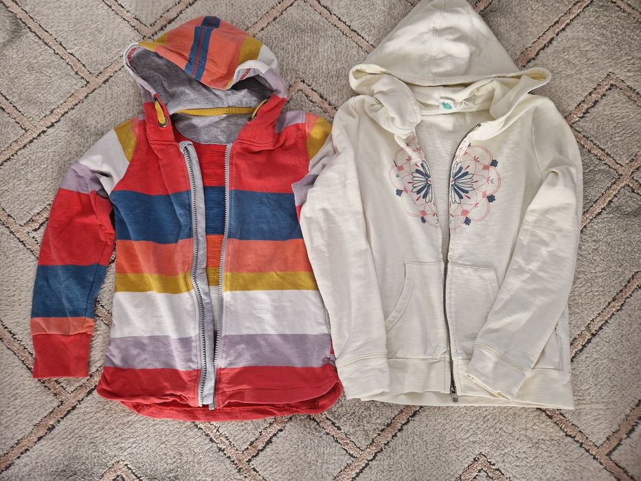 Лот дрехи за момиче 122-128