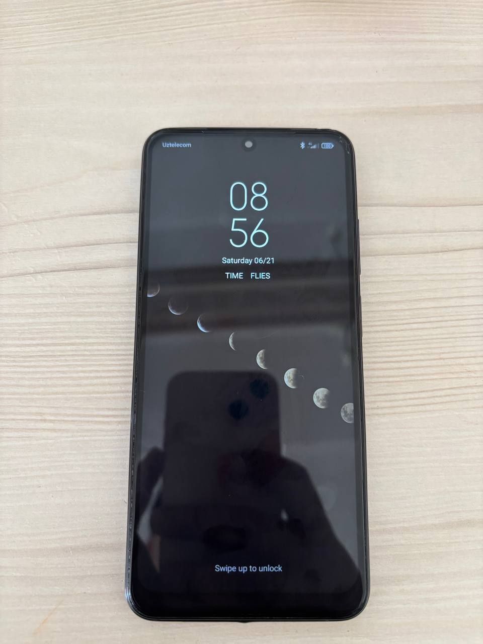 Redmi Note 10 pro holati chotki 6/128 talik
