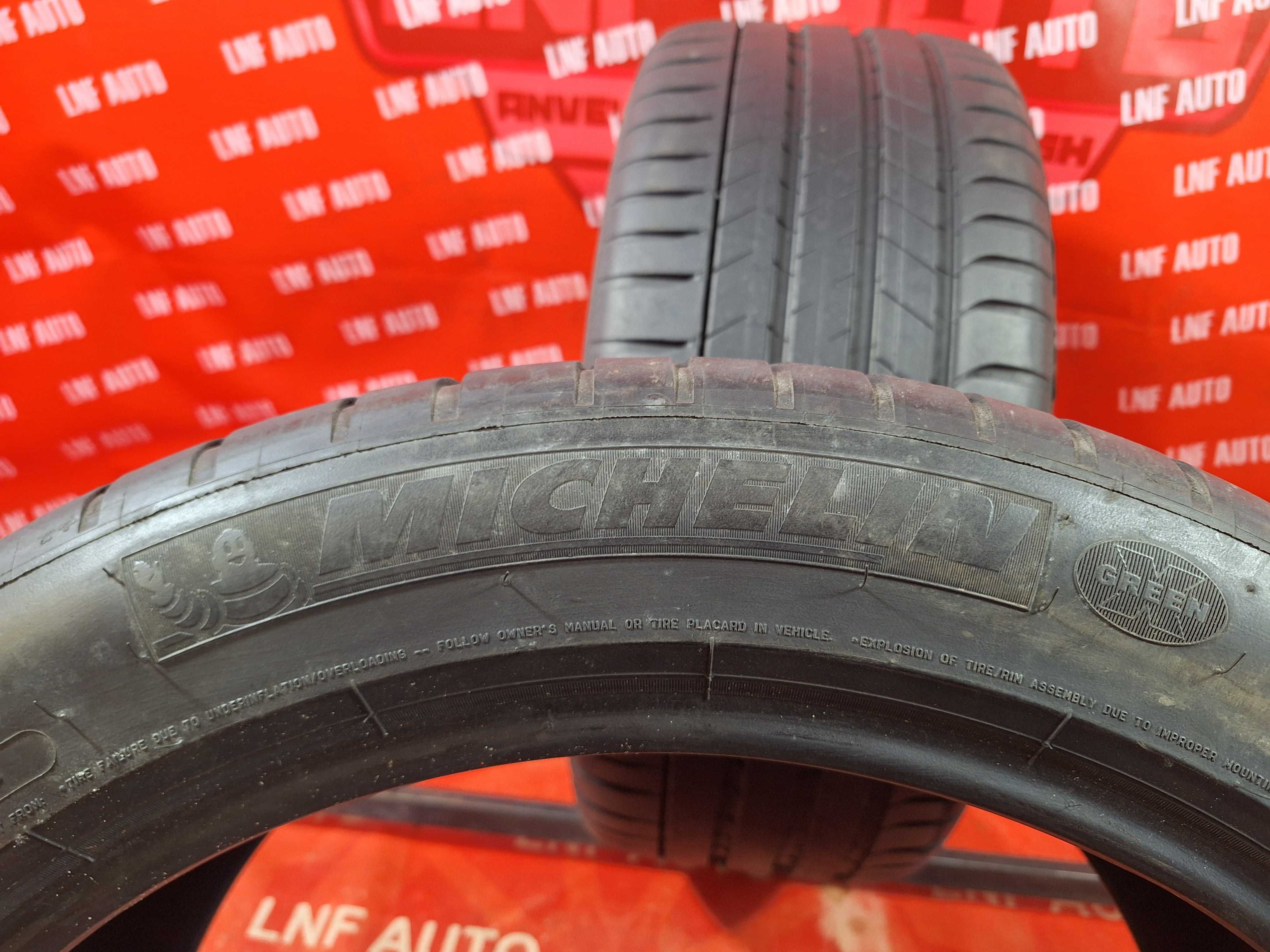 Anvelope de VARA - 265/45/20 - Michelin - 7.38 MM - DOT 2018 !