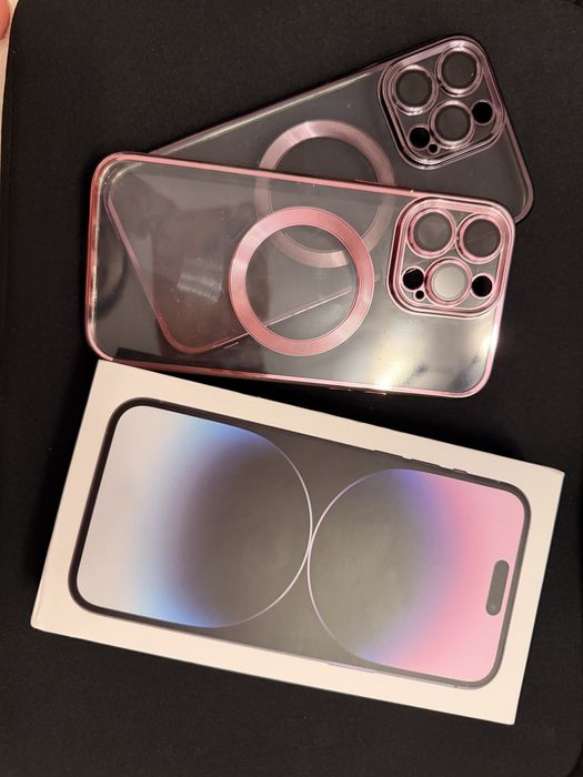 Iphone 14 Pro Max Deep Purple