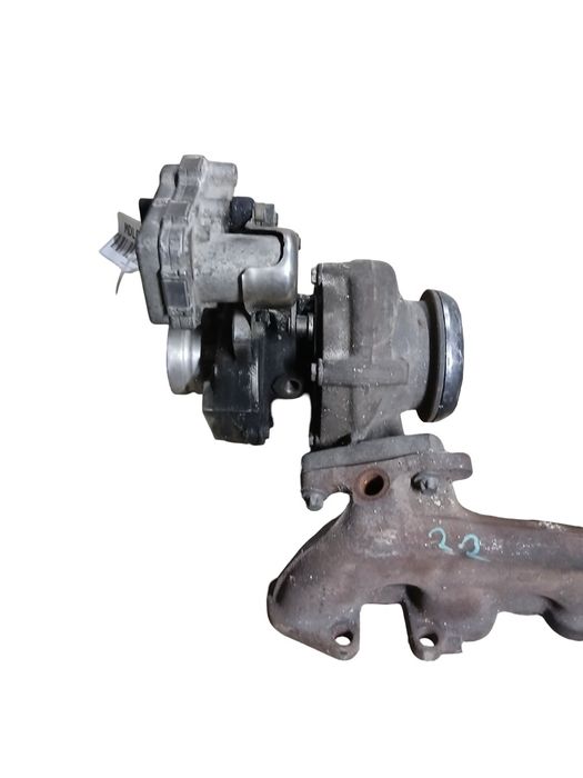 Actuator electric turbocompresor MERCEDES-BENZ C-CLASS W204 2007 - 201