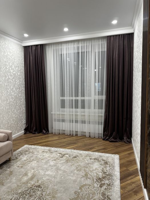 Продам новые шторы. Королевский бархат, Турция. Высота 3м