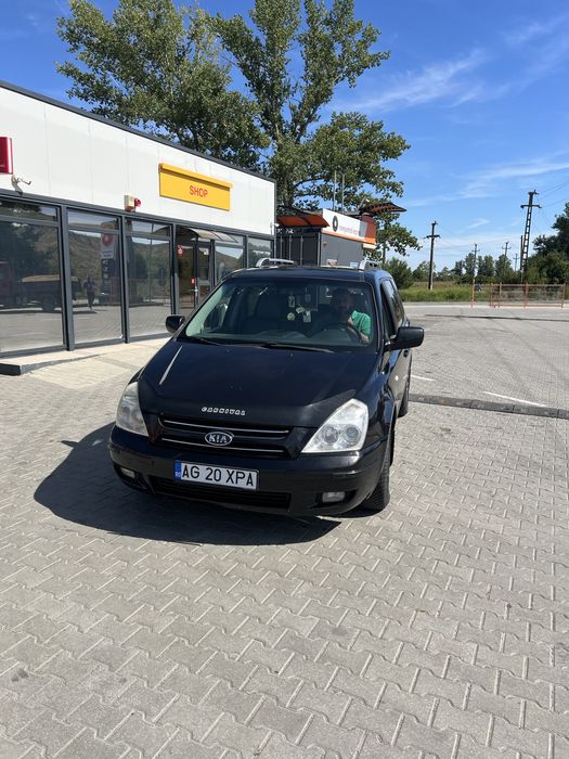 Kia carnival 7 locuri