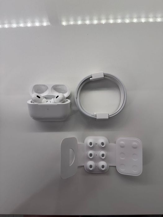 Casti APPLE AirPods Pro (gen.2)