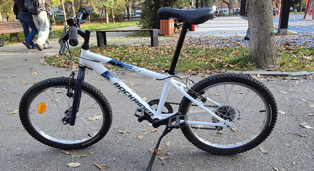 Bicicleta copii MTB Rockrider ST 120