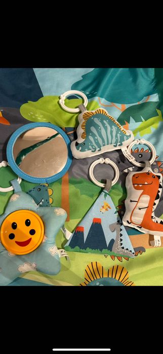 Продавам активна гимнастика