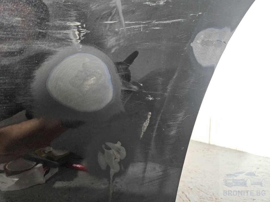 Задна броня BMW 8 G16 M-Sport БМВ 8 М-спорт 2018-