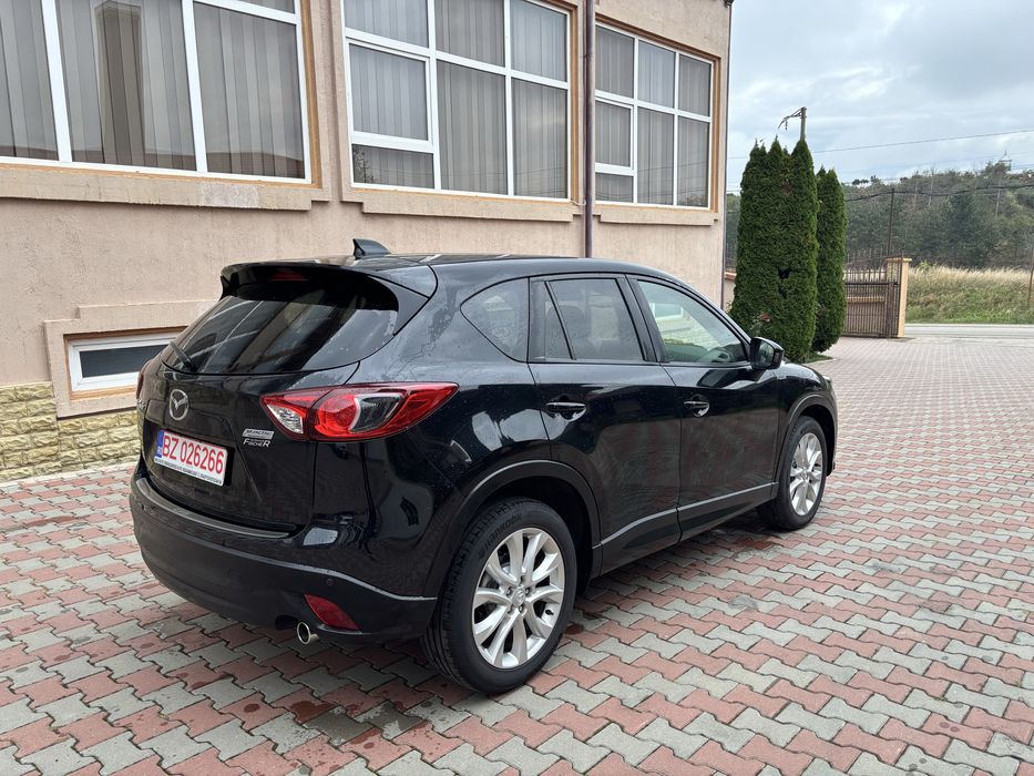 Vand Mazda CX 5 2014 Revolution Top