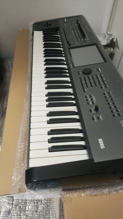 Korg kronos 1 ideal