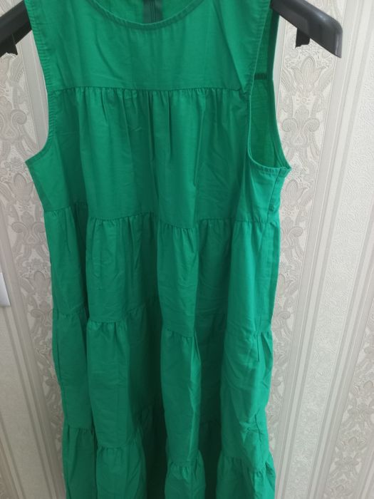 Летнее платье лёгкое дыщашее