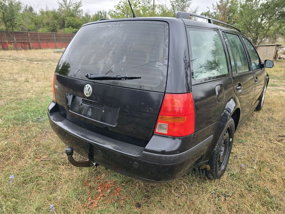 Dezmembrez golf 4 1.6 16 valve cod motor ATN