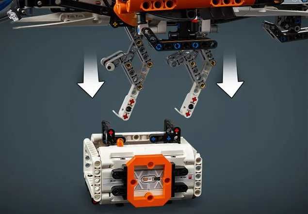 Set Lego 10+ Naveta spațială LT81 - Sigilat - Negociabil