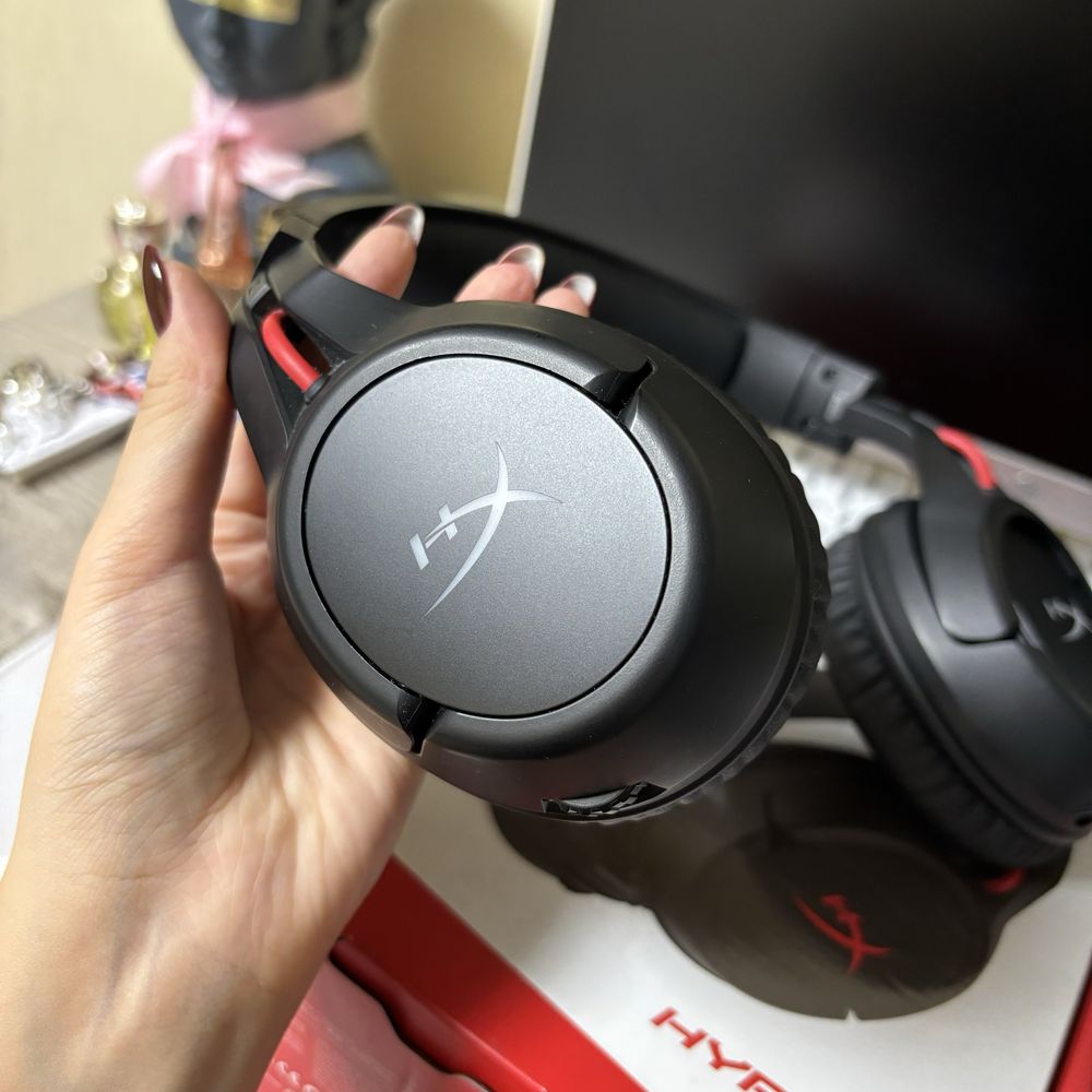 HyperX Cloud Flight Wireless