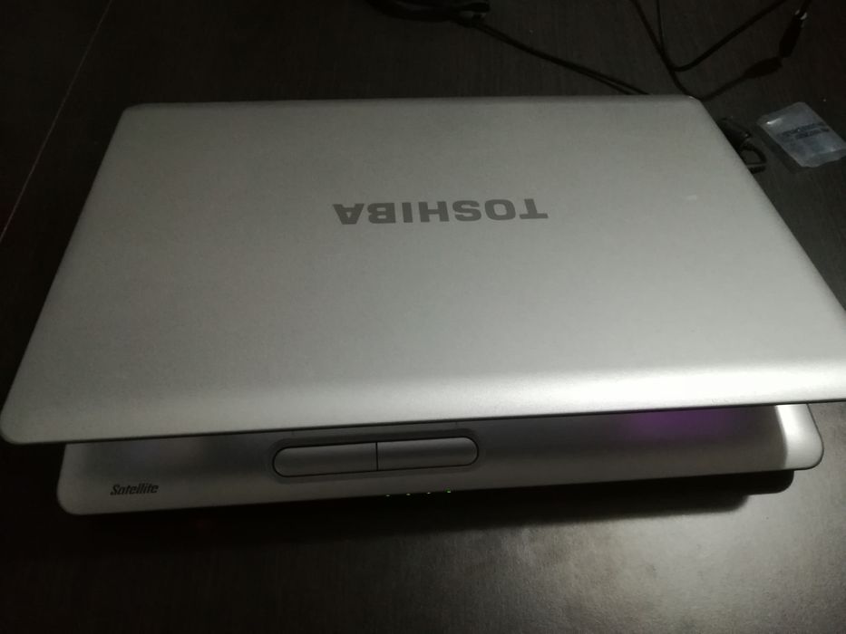 Laptop Toshiba l500