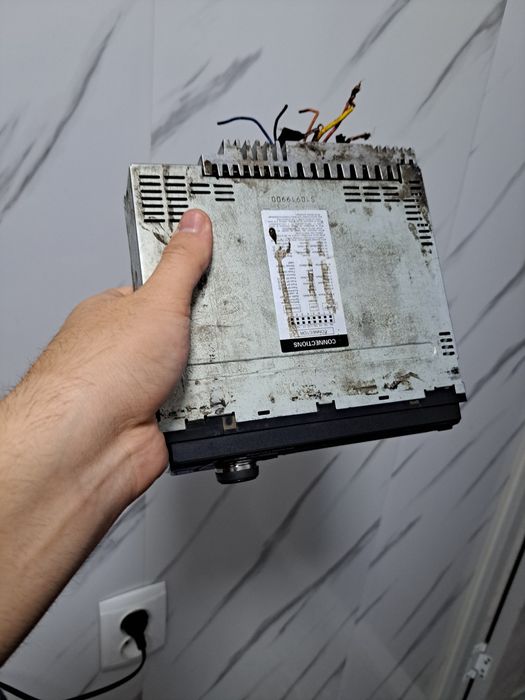 Mafon Alpine CDE-121EI