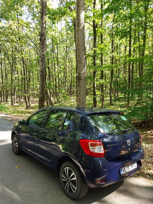 Sandero 2016 , motor 0.9 gpl din fabrica