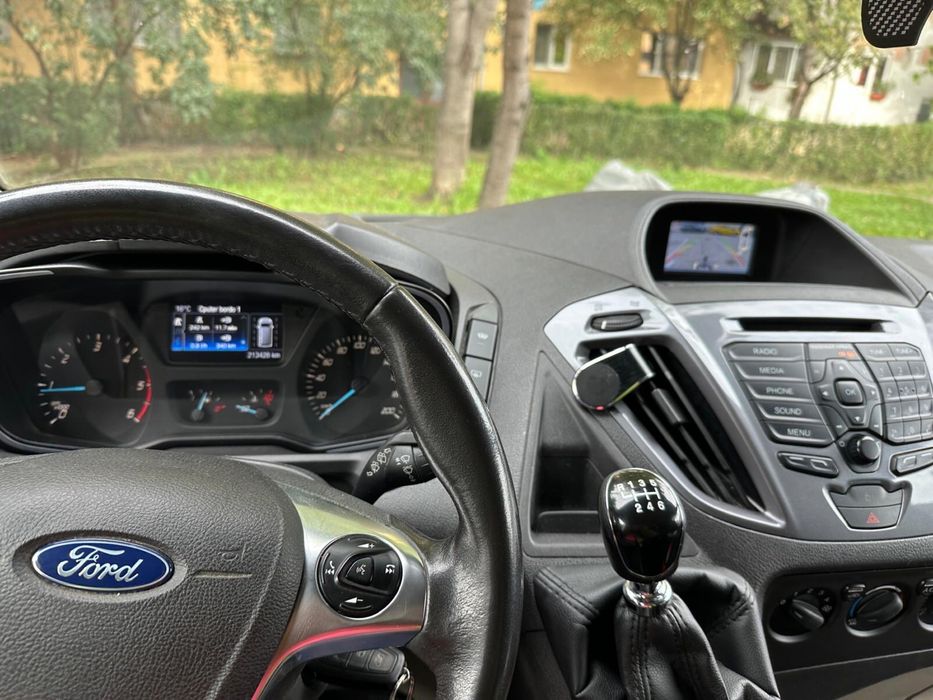 Ford Tourneo Custom 2.0