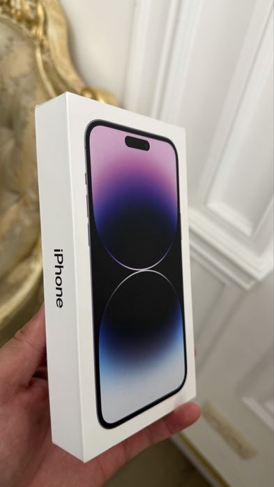 Iphone 14 pro max 512