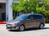 Vând renault grand scenic