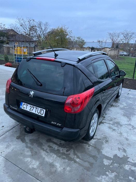 Vand Peugeot 207