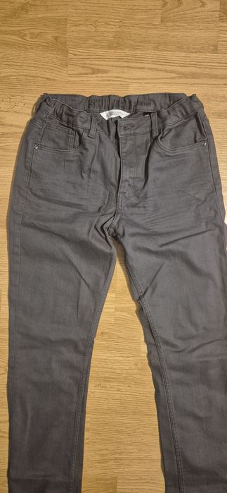 Jeans gri  baieti marimea 164
