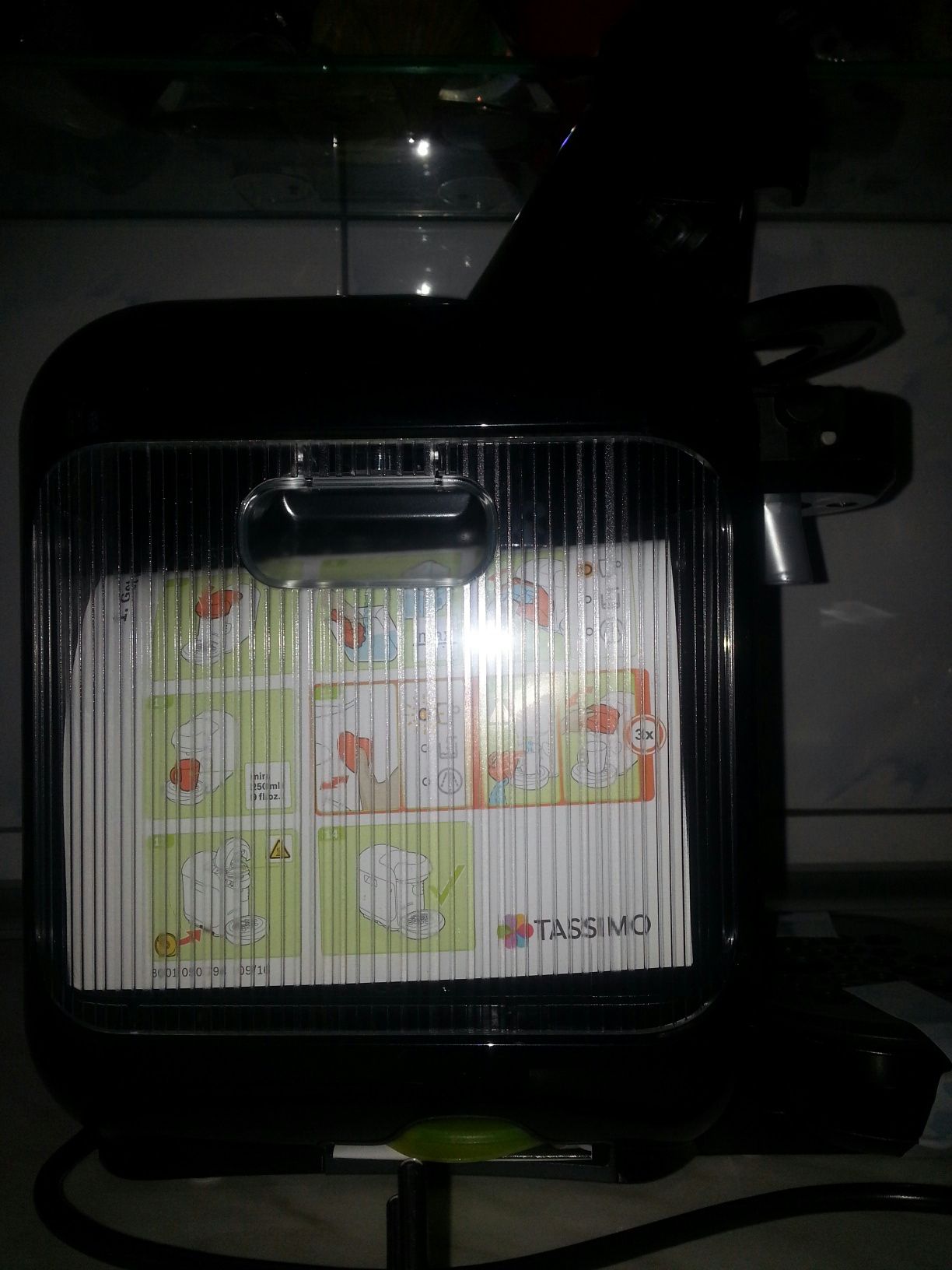 tassimo bosch vivy2