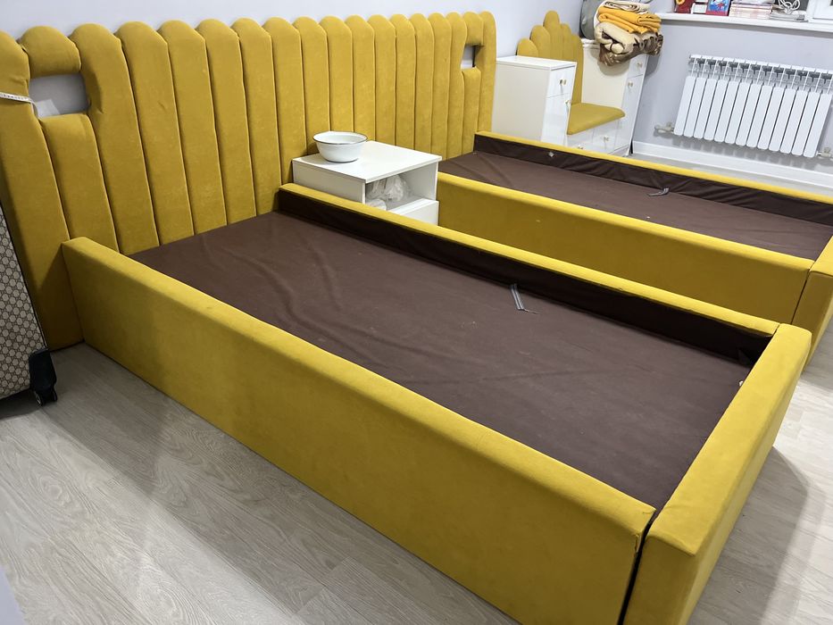 Кровать односпальная детская подростковая