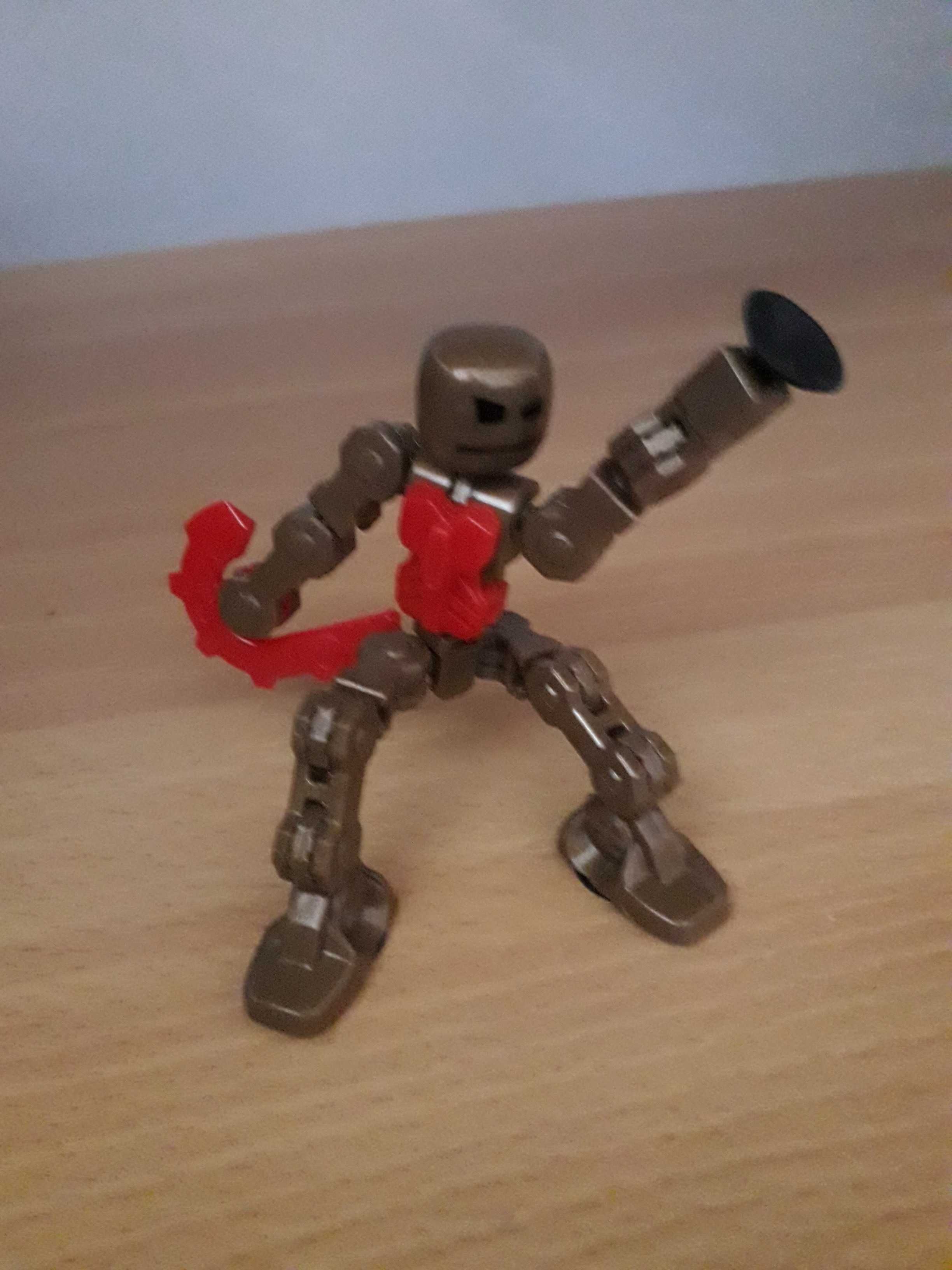 figurina robotel klickbot/stickbot