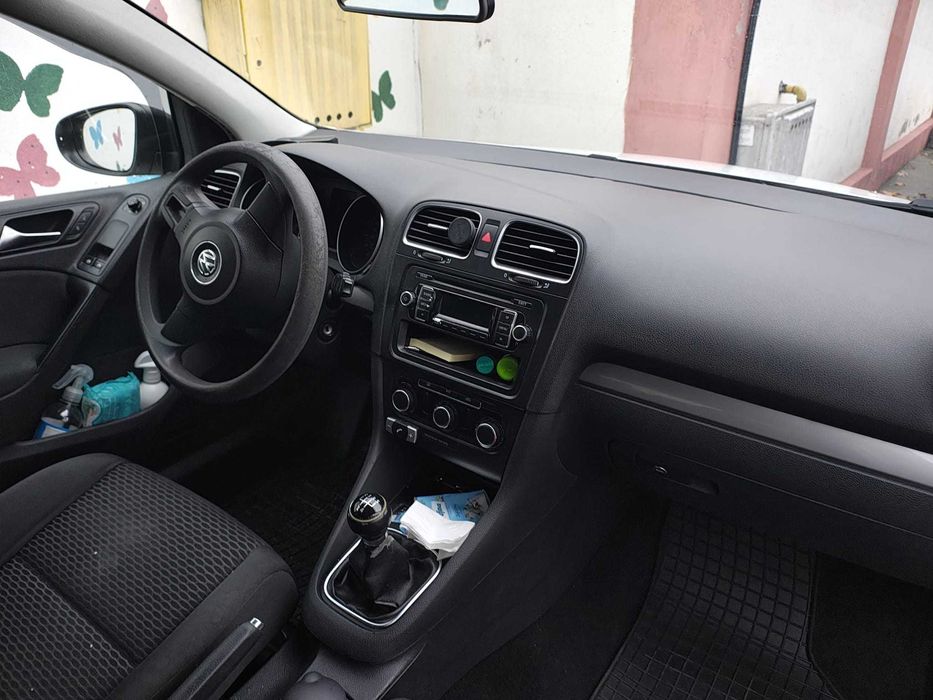 Vand urgent Volkswagen golf, 2012, diesel