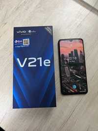 Vivo V21e normalni sostoyniy ochilmagan ishlashi prosto ideal  128tali