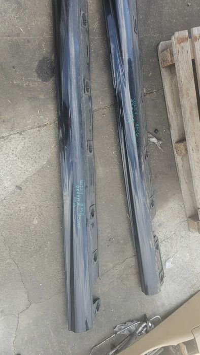 Prag stanga dreapta Mercedes S class W221 AMG Scurt praguri S320 S350