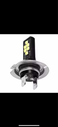 Bec led h7 culoare 6500k