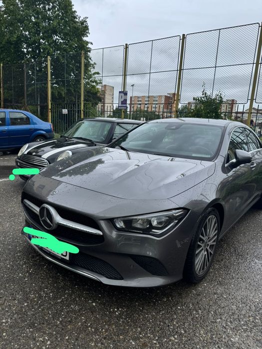 Mercedes-Benz CLA 200d 1.9 Diesel • Gri • Full LED • Navi • 2020 • 195