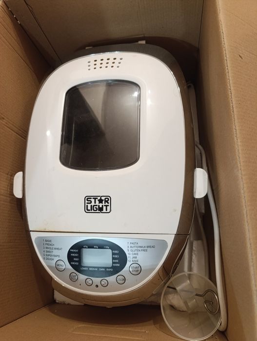Хлебопекарна Star Light
