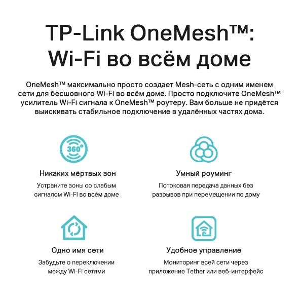 Wi-Fi роутер TP-LINK Archer C80