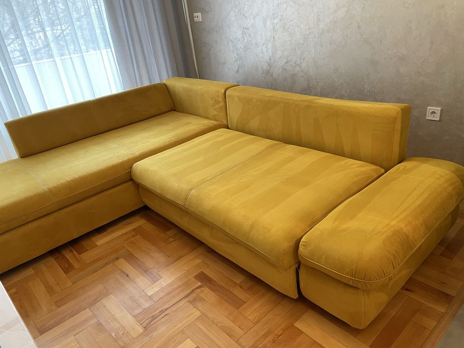 Пране на мека мебел