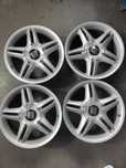 4 JANTE alu R17 5X100 J7 ET38 SEat vw AUDI skoda