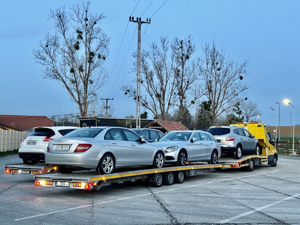 Platforma ITALIA-ROMANIA, Transport autoturisme si marfa Italia/RO-IT