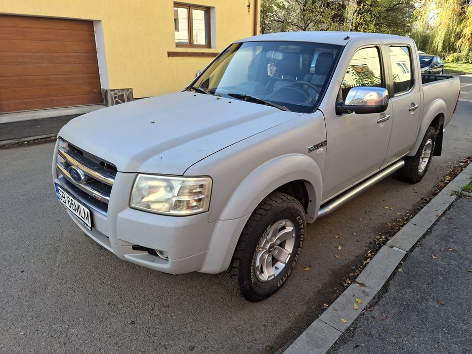 Ford Ranger 2007