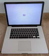 Vand Laptop Apple Macbook Pro 15" procesor i7 DEFECT pt piese