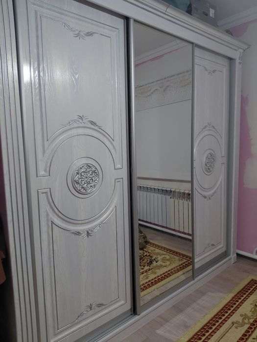 Купе шкаф жақсы күйде