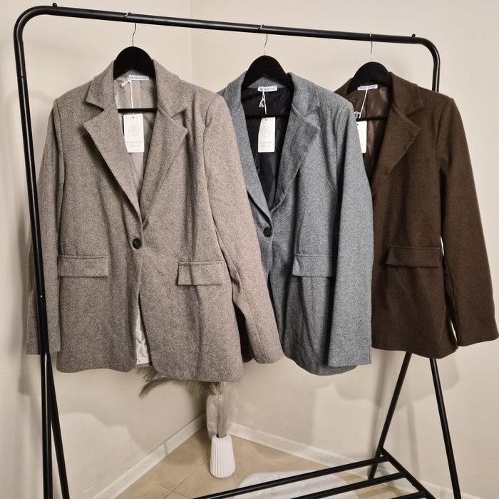 Блейзъри вълна lbd