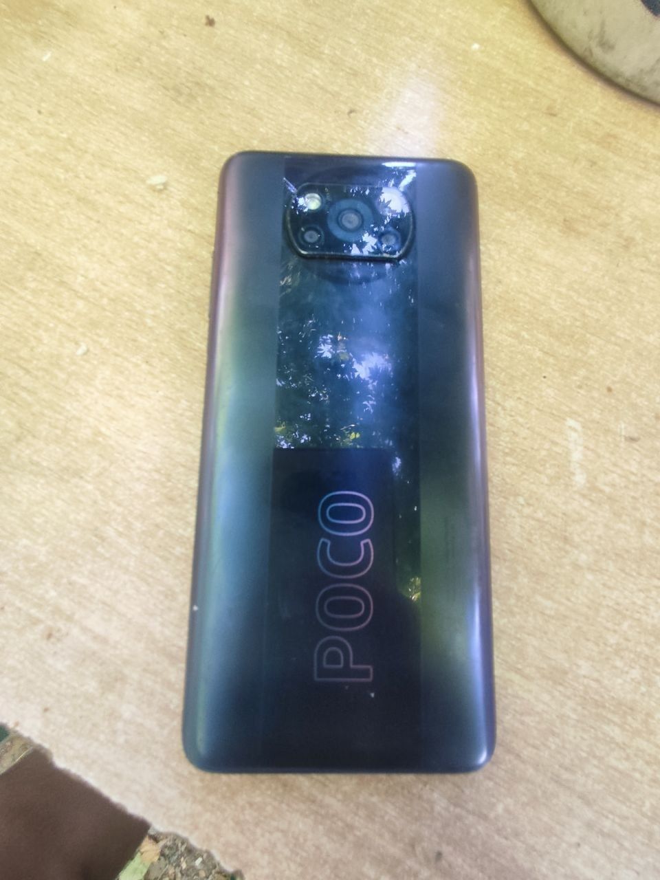 Poco x3 pro holati ideal