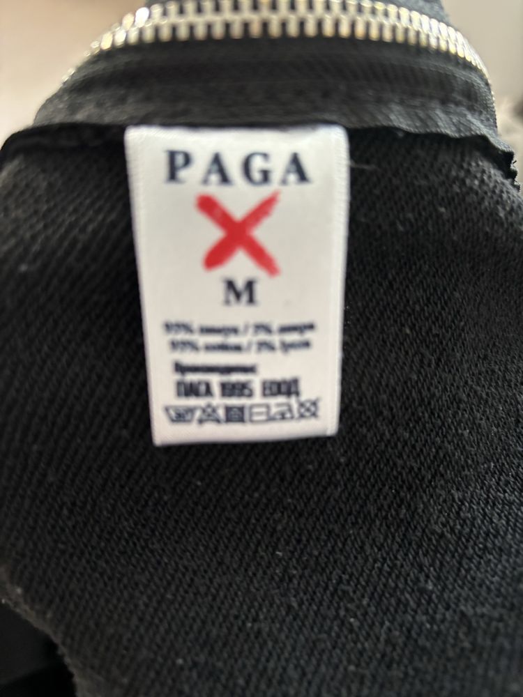 Блуза на Paga atelier