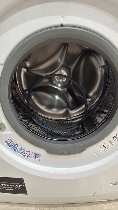 Гарационна  Пералня AEG